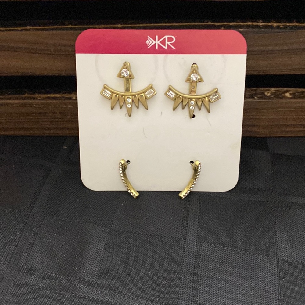 Getaway earrings